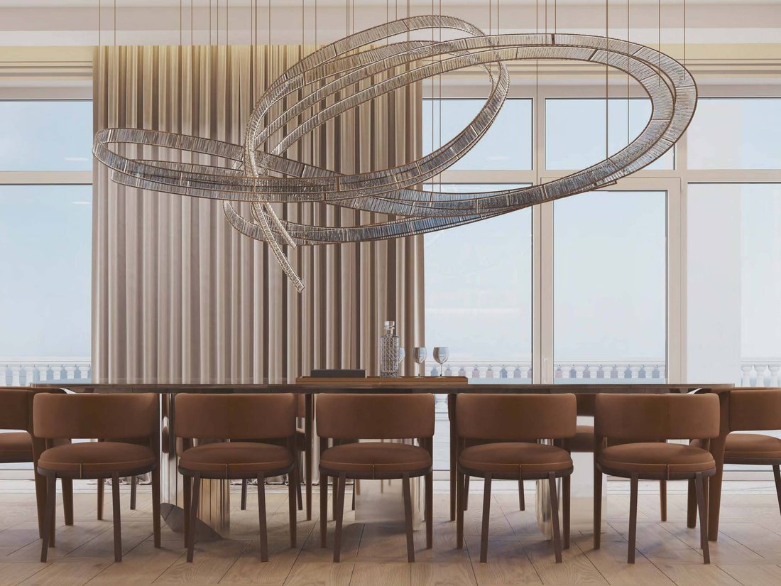 Penthouse in Palm Jumeirah, Dubai, United Arab Emirates 3 - 17239453