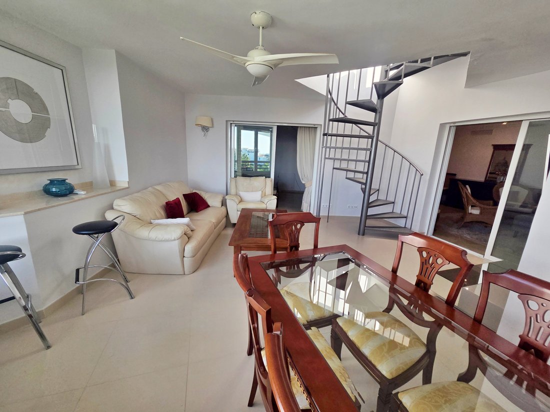 Penthouse in Puerto Banus, Marbella, Spain 3 - 17238996