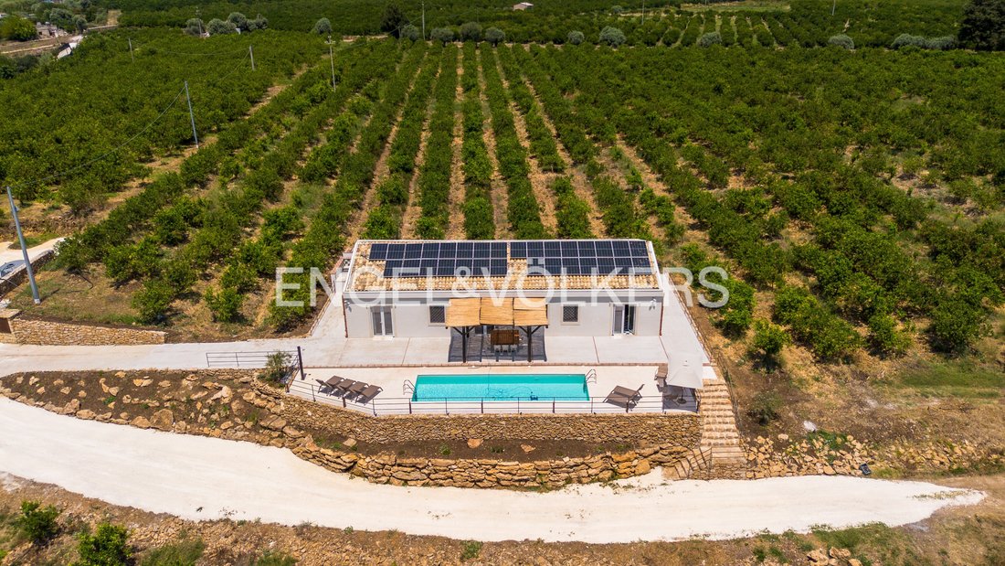 Villa in Cavadonna - Monasteri - Tivoli, Fontane Bianche, Sicily 3 - 17238698