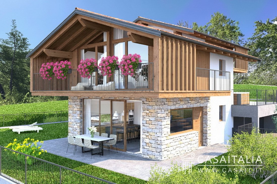 Villa in Fai della Paganella, Trentino – Alto Adige/Südtirol, Italy 3 - 15866050
