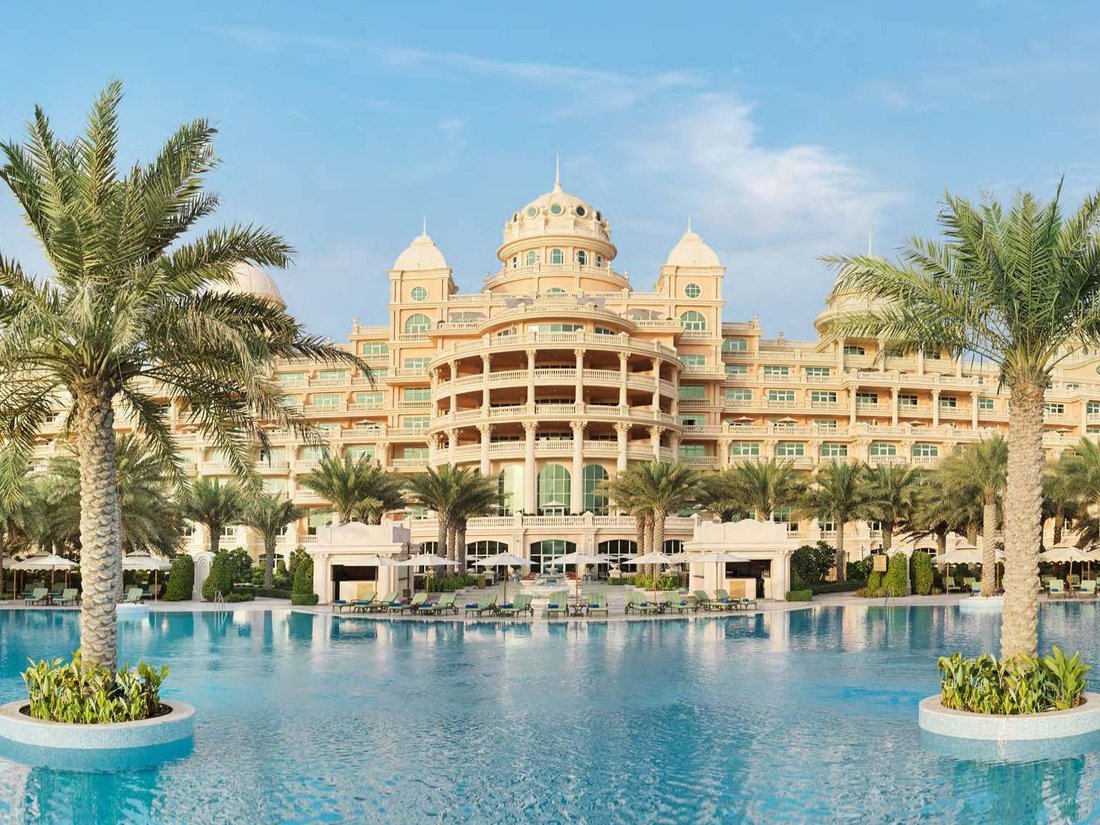 Penthouse in Palm Jumeirah, Dubai, United Arab Emirates 1 - 17239453