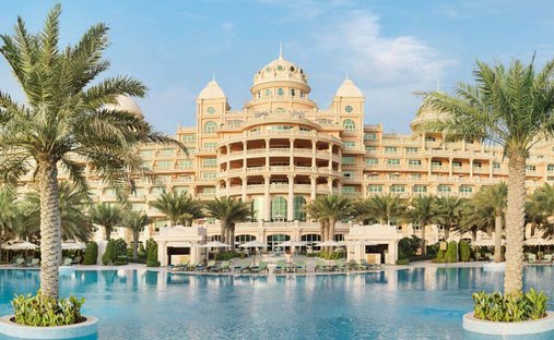 Attico a Dubai, Dubai, Emirati Arabi Uniti 1