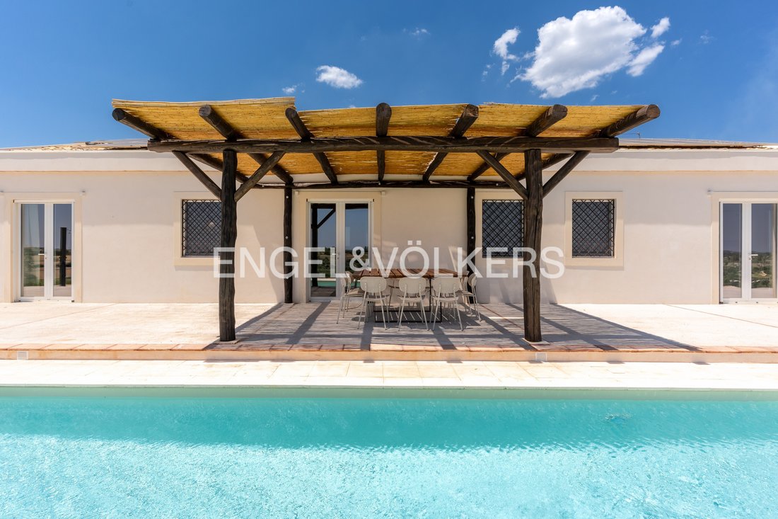 Villa in Cavadonna - Monasteri - Tivoli, Fontane Bianche, Sicily 2 - 17238912
