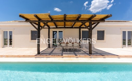 Villa in Cavadonna - Monasteri - Tivoli, Syrakus, Sizilien 1