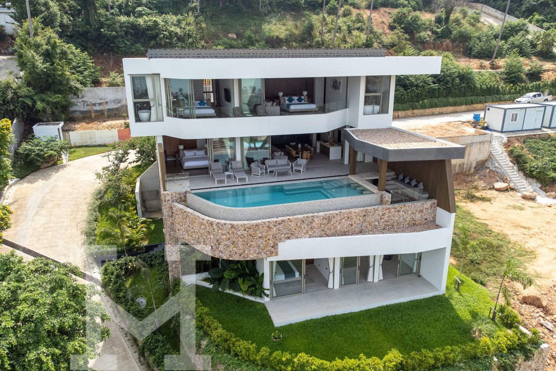 Villa in Koh Samui, Surat Thani, Thailand 4 - 17239413
