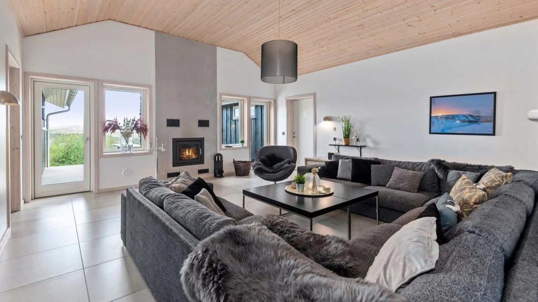 Chalet in Drangedal, Telemark, Norway 5 - 17246036