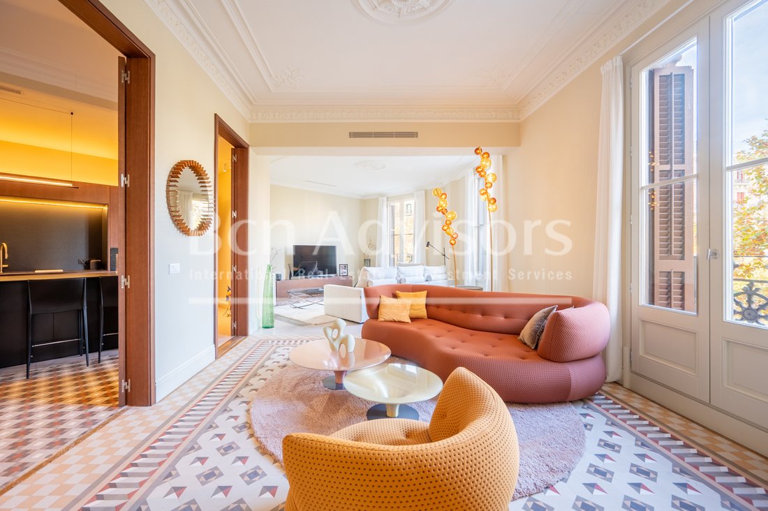 Apartment in Eixample, Barcelona, Spain 1 - 17053971