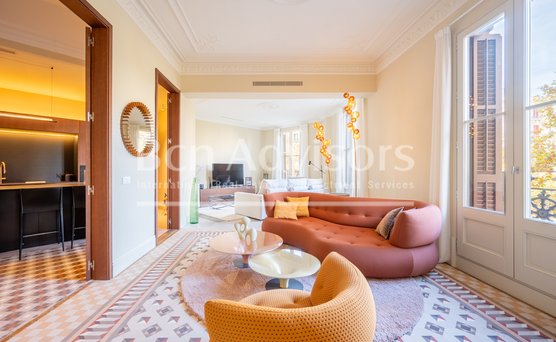 Apartamento en Distrito del Ensanche, Barcelona, EspaƱa 1