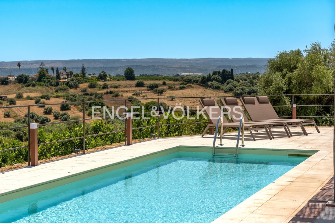 Villa in Cavadonna - Monasteri - Tivoli, Fontane Bianche, Sicily 4 - 17238698