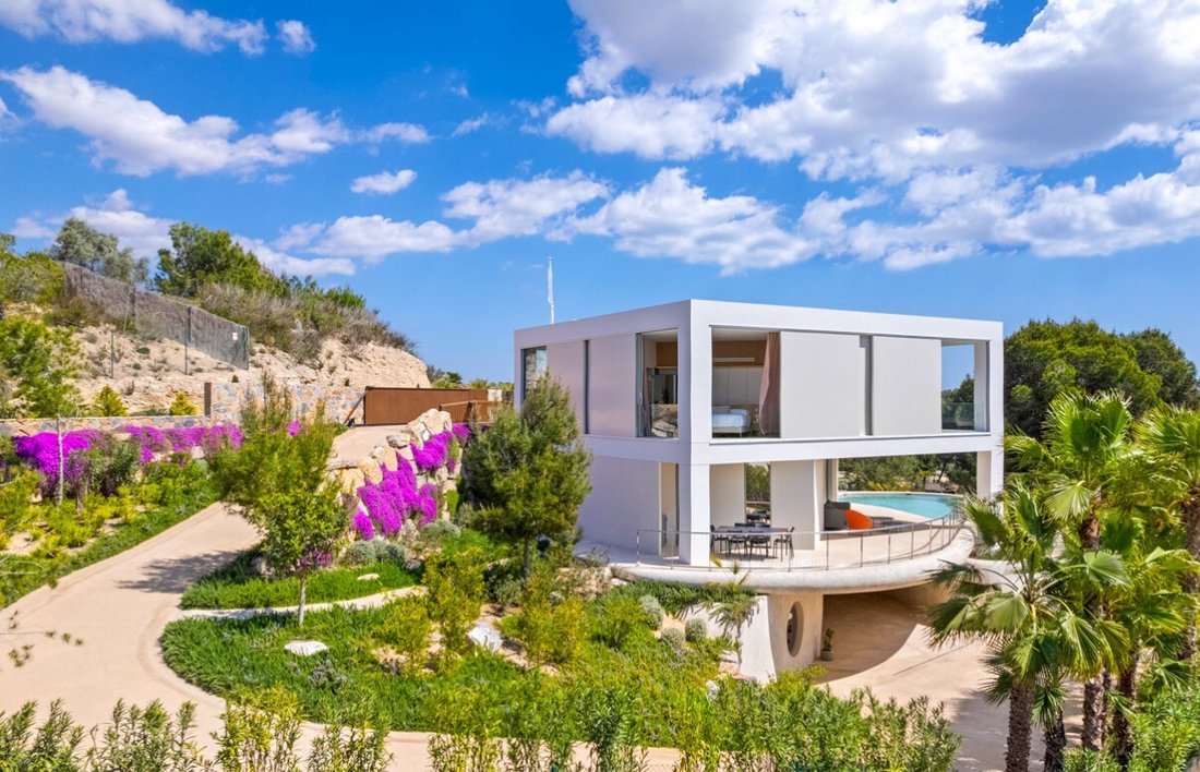 Villa in Orihuela, Valencian Community, Spain 1 - 17238868