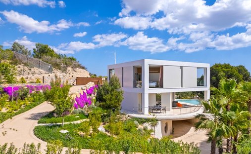 Villa in Orihuela, Land Valencia, Spanien 1