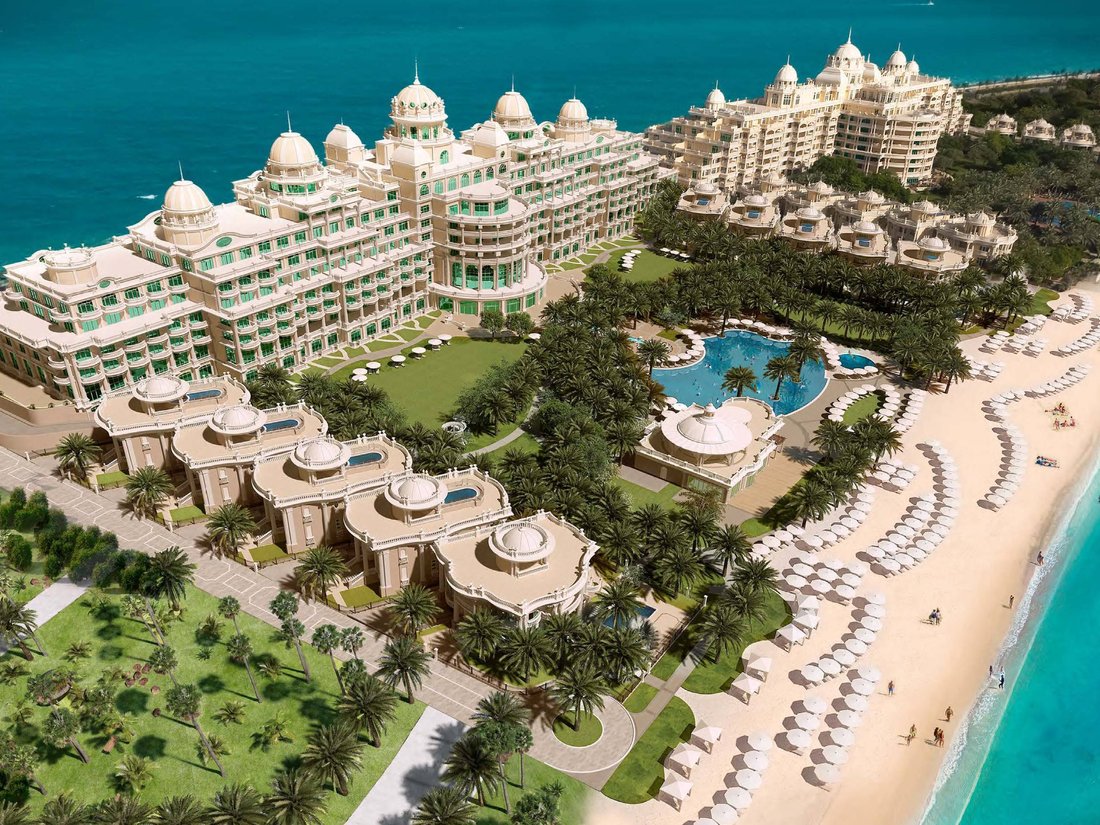 Penthouse in Palm Jumeirah, Dubai, United Arab Emirates 2 - 17239453