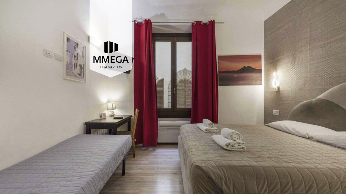 Apartment in Center, Florence, Tuscany 4 - 17097236
