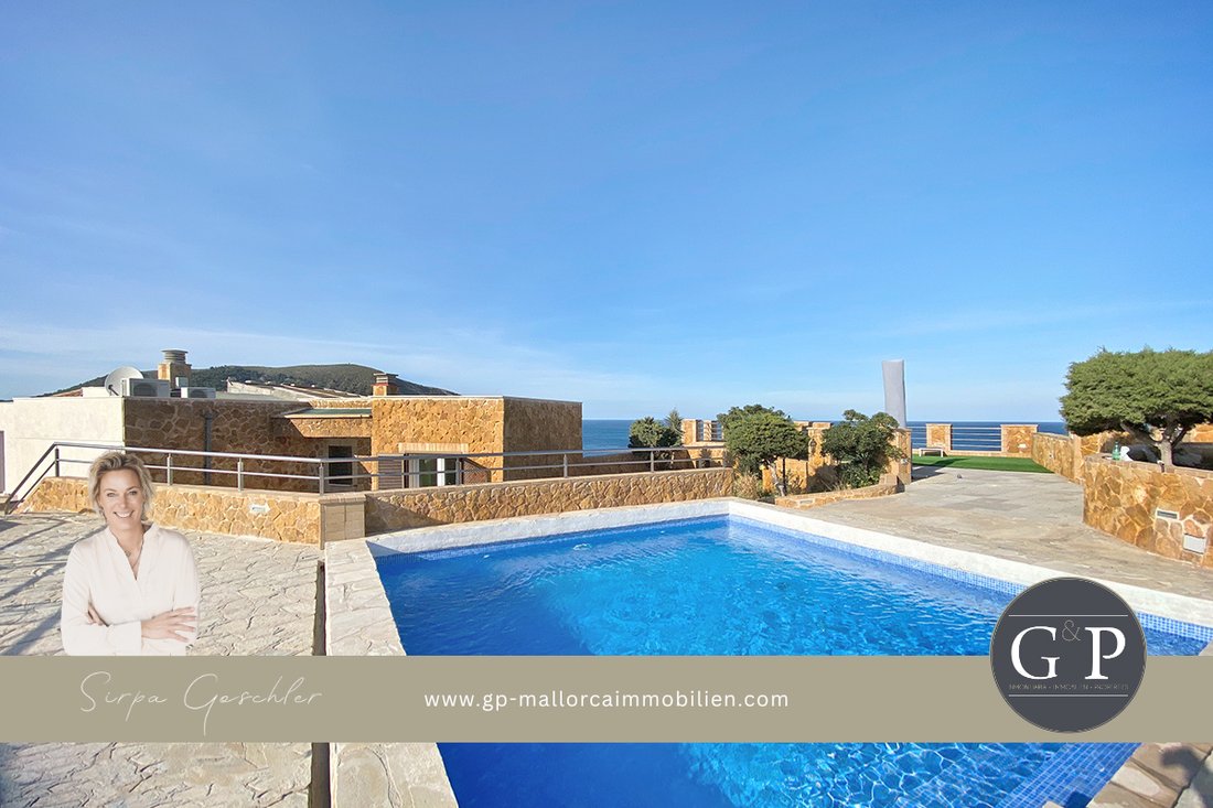Villa in Capdepera, Balearic Islands, Spain 1 - 17239245