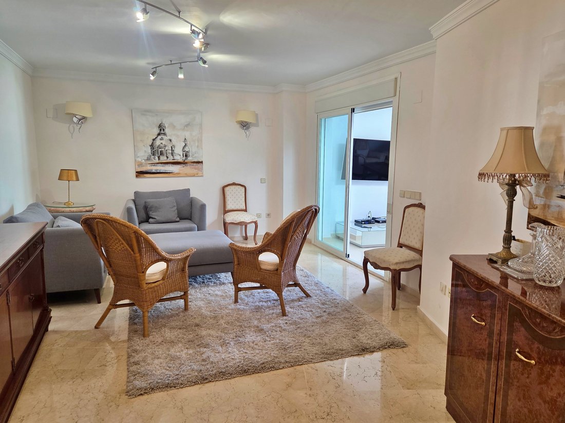 Penthouse in Puerto Banus, Marbella, Spain 5 - 17238996