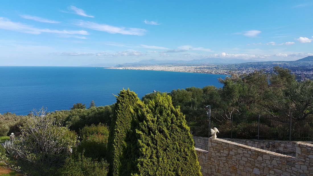 Villa in 2nd Community of Heraklion - Eastern, Heraklion, Greece 2 - 17219348