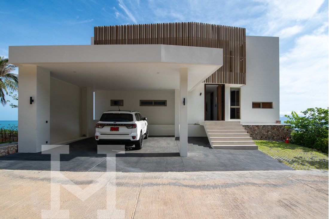 Villa in Koh Samui, Surat Thani, Thailand 3 - 17239413