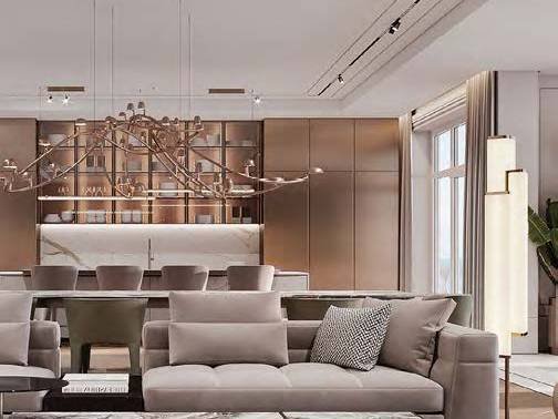 Penthouse in Palm Jumeirah, Dubai, United Arab Emirates 4 - 17239453