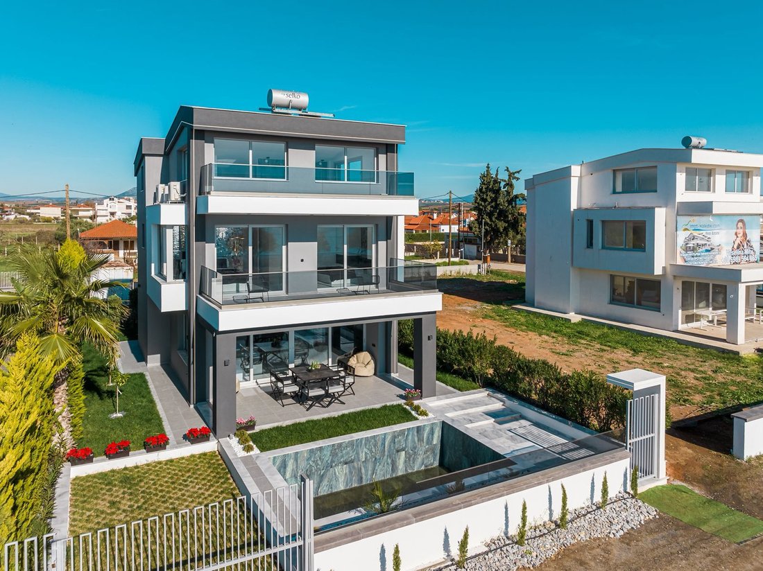 Villa in 1st District of Thessaloniki, Thessaloniki, Greece 1 - 17047177