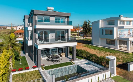 Villa en 1st District of Thessaloniki, Thessaloniki, Grecia 1
