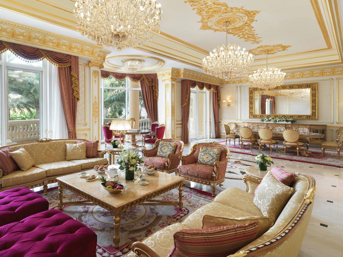 Villa in Palm Jumeirah, Dubai, United Arab Emirates 3 - 17239496