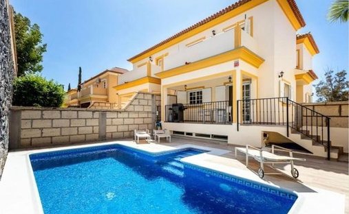 Casa en Costa Adeje, Adeje, Canarias 1