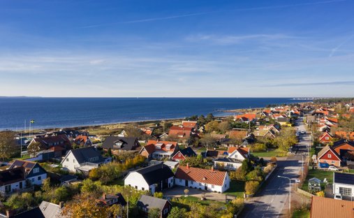 House in Domsten, Skåne County, Sweden 1
