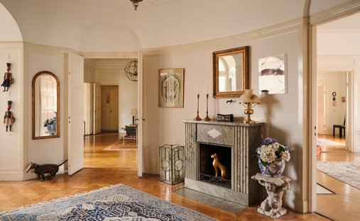 Wohnung in Stockholm, Stockholms län, Schweden 1