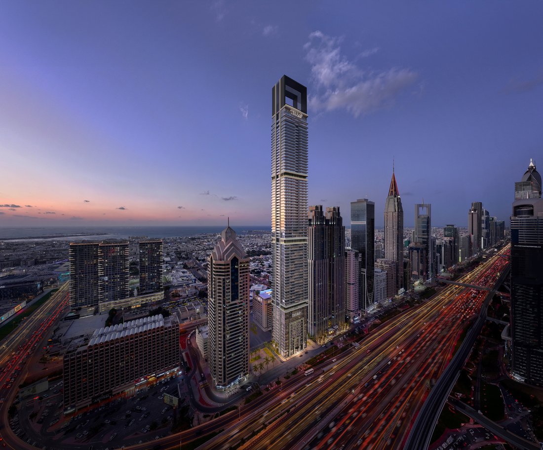 Penthouse in Downtown Dubai, Dubai, United Arab Emirates 4 - 17238711
