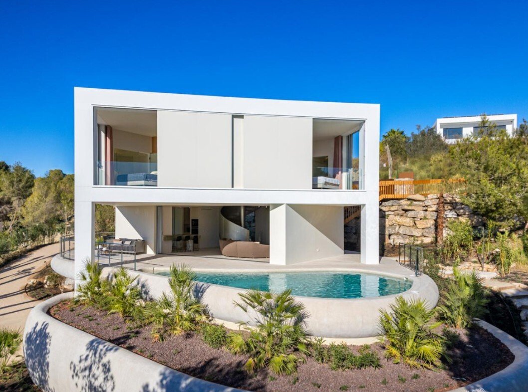 Villa in Orihuela, Valencian Community, Spain 2 - 17238868