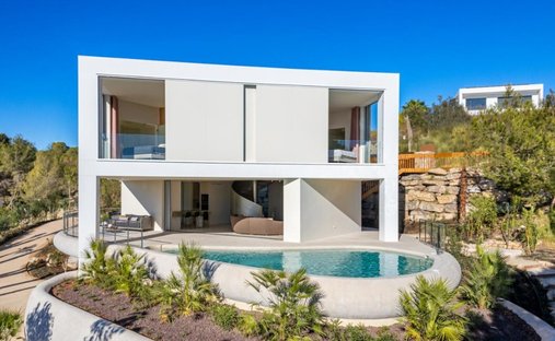 Villa in Orihuela, Valencian Community, Spain 1