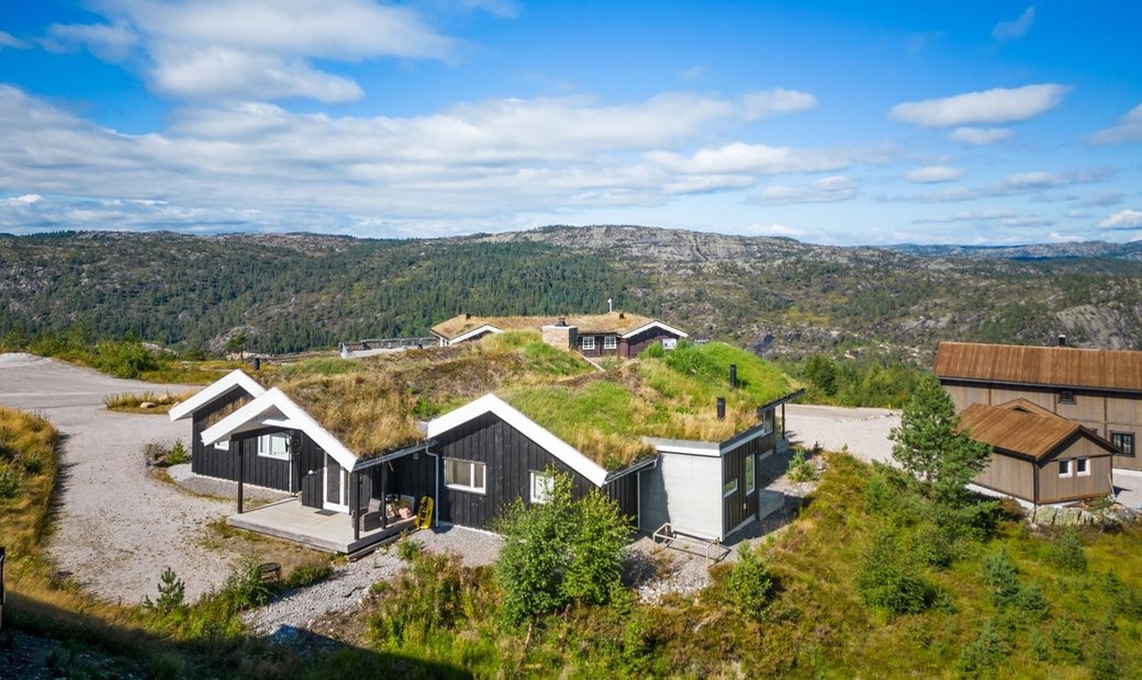 Curated visual reference: Visual Reference: Coming Soon Unique Leisure Property With 4 In Drangedal Telemark