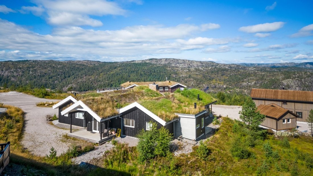 Chalet in Drangedal, Telemark, Norway 1 - 17246036