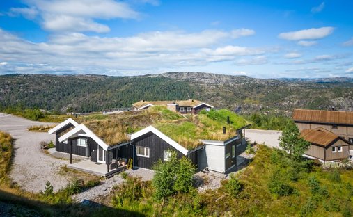 Chalet in Drangedal, Telemark, Norway 1
