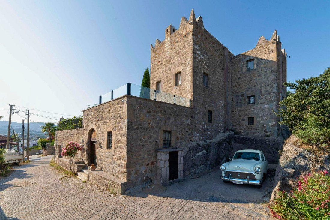 Castle in Ortakent, Muğla, Turkey 1 - 17239258