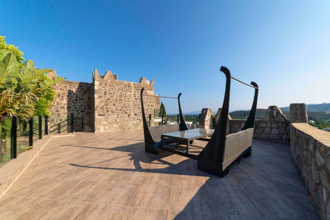 Castle in Ortakent, Muğla, Turkey 5 - 17239258