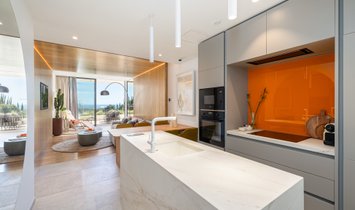 Penthouse in La Capellania, Benalmádena, Andalusien 1