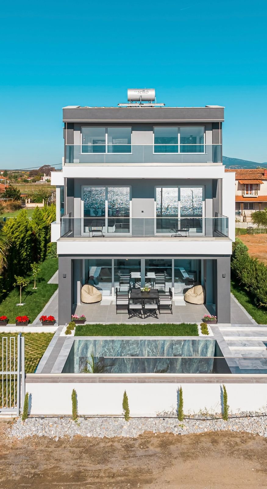 Villa in 1st District of Thessaloniki, Thessaloniki, Greece 5 - 17047177