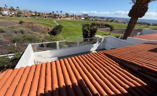 Bungalow in San Miguel de Abona, Canary Islands, Spain 1