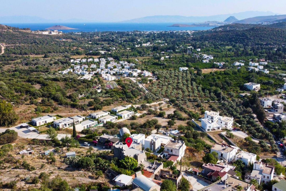 Castle in Ortakent, Muğla, Turkey 2 - 17239258