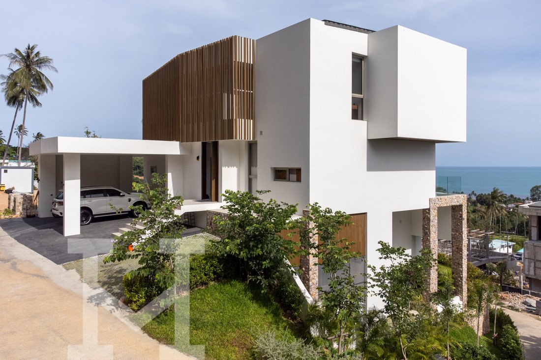 Villa in Koh Samui, Surat Thani, Thailand 1 - 17239413