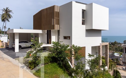Villa in Koh Samui, Surat Thani, Thailand 1
