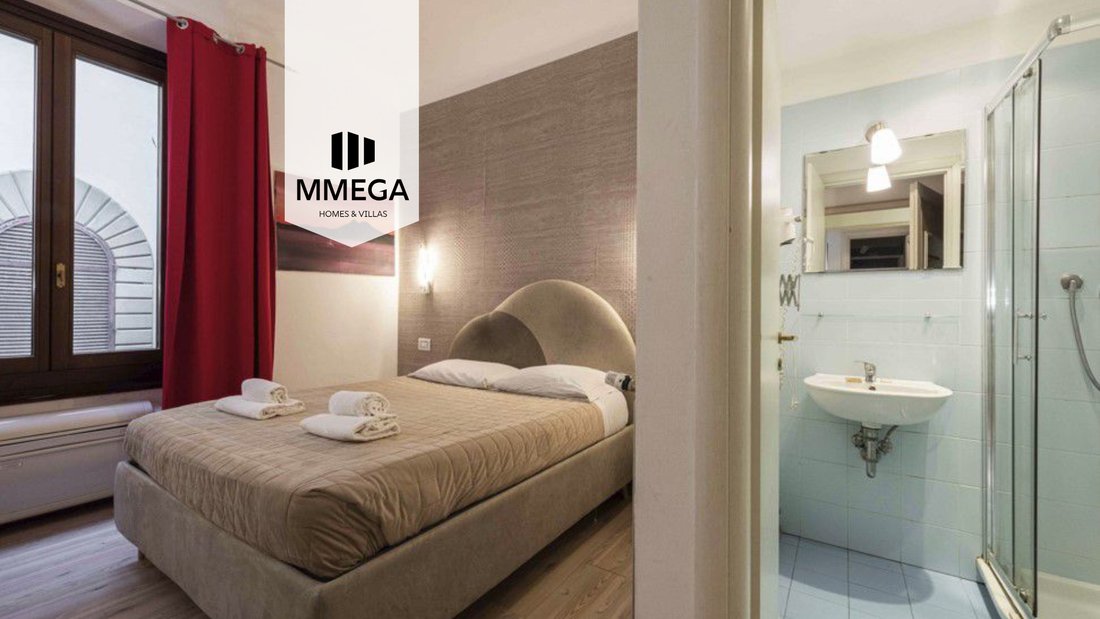 Apartment in Center, Florence, Tuscany 1 - 17097236