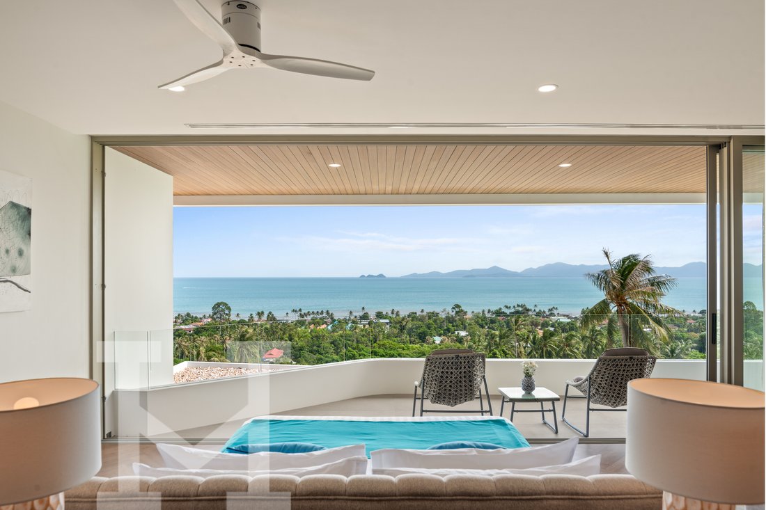 Villa in Koh Samui, Surat Thani, Thailand 5 - 17239413