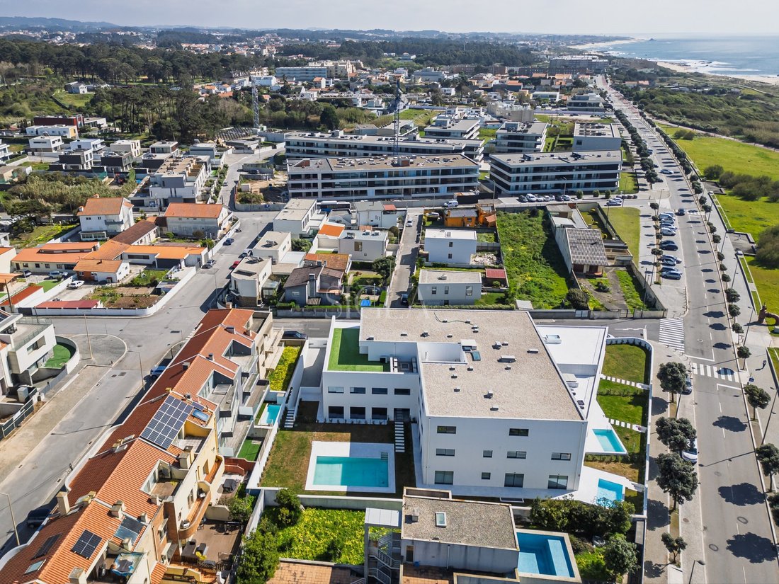 Apartment in Canidelo, Porto District, Portugal 3 - 16598116