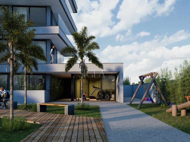 Apartment in Sao Felix da Marinha, Porto District, Portugal 3 - 16599334