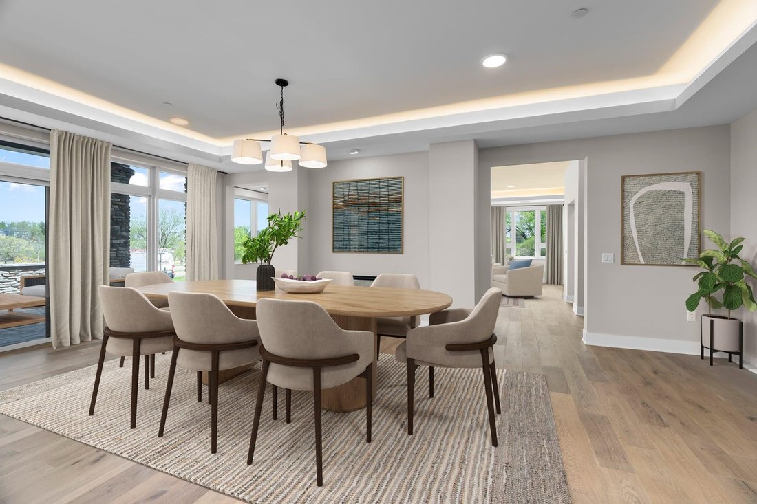 Condo in North Oaks, Minnesota, United States 3 - 15997126