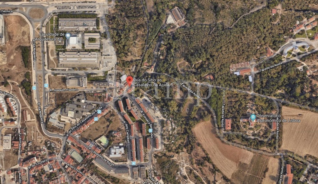 Land in Ajuda, Lisbon, Portugal 2 - 17238683