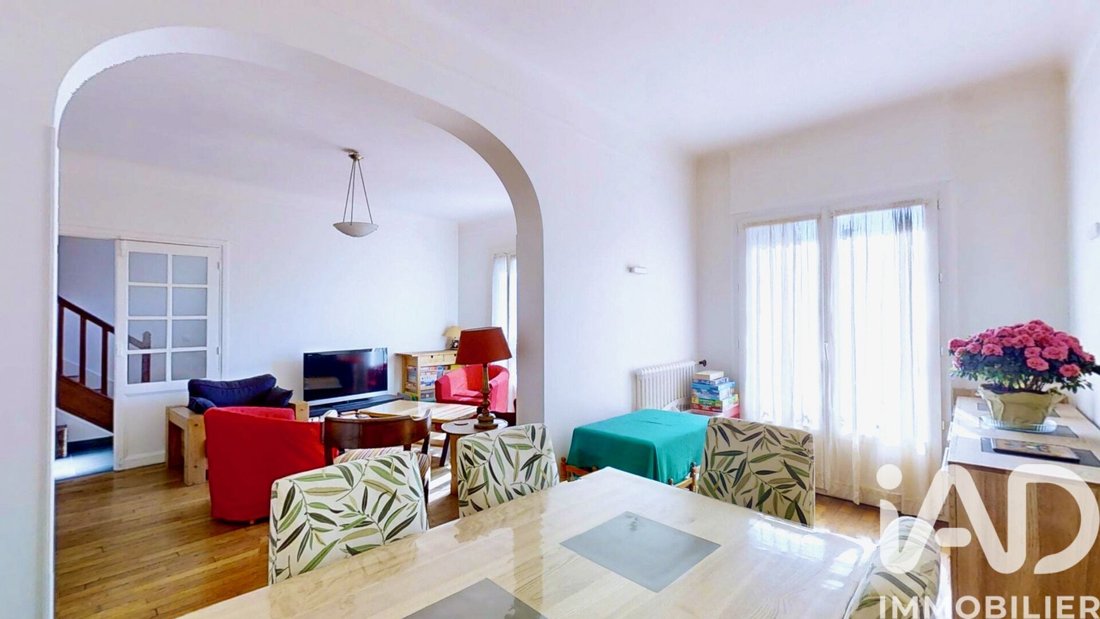 House in Antony, Ile-de-France, France 3 - 17239711