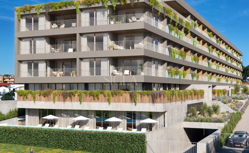 Apartment in Canidelo, Porto District, Portugal 1